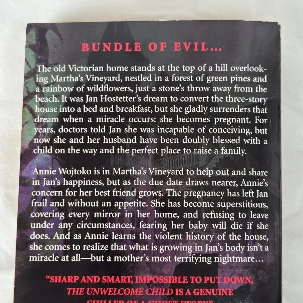 Horror Vampire Book Lot of 8 Stephen King Richard Bachman Peter Straub Paperback